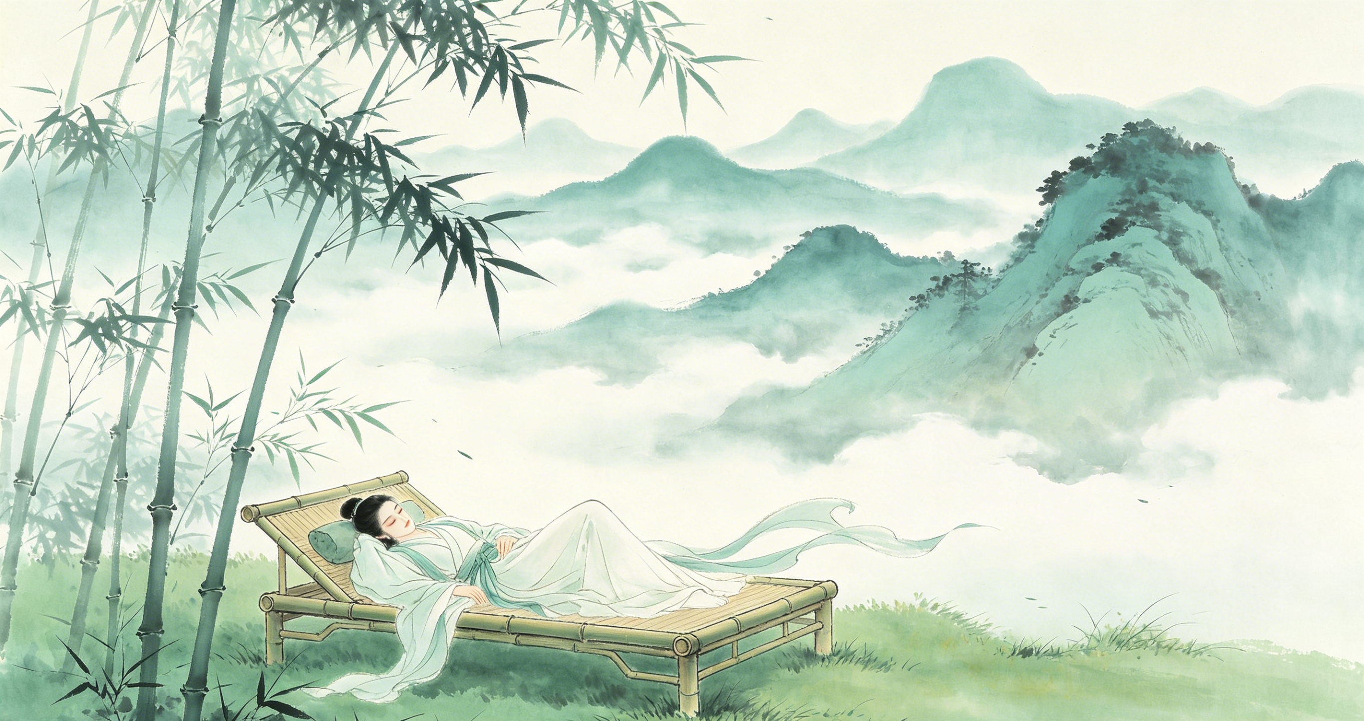 月光下的山川大江风景图生成 (5).png
